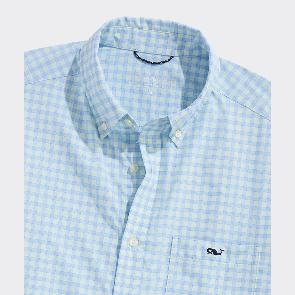 Vineyard Vines | Camisa para hombre Lemon Shark Ghm