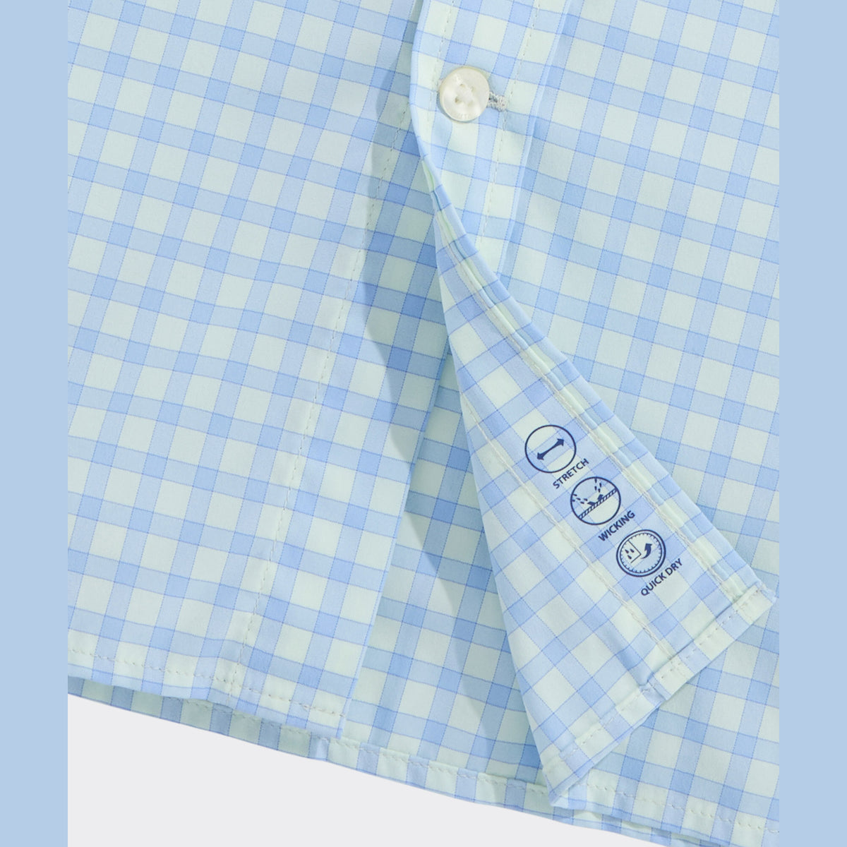 Vineyard Vines | Camisa para hombre Lemon Shark Ghm