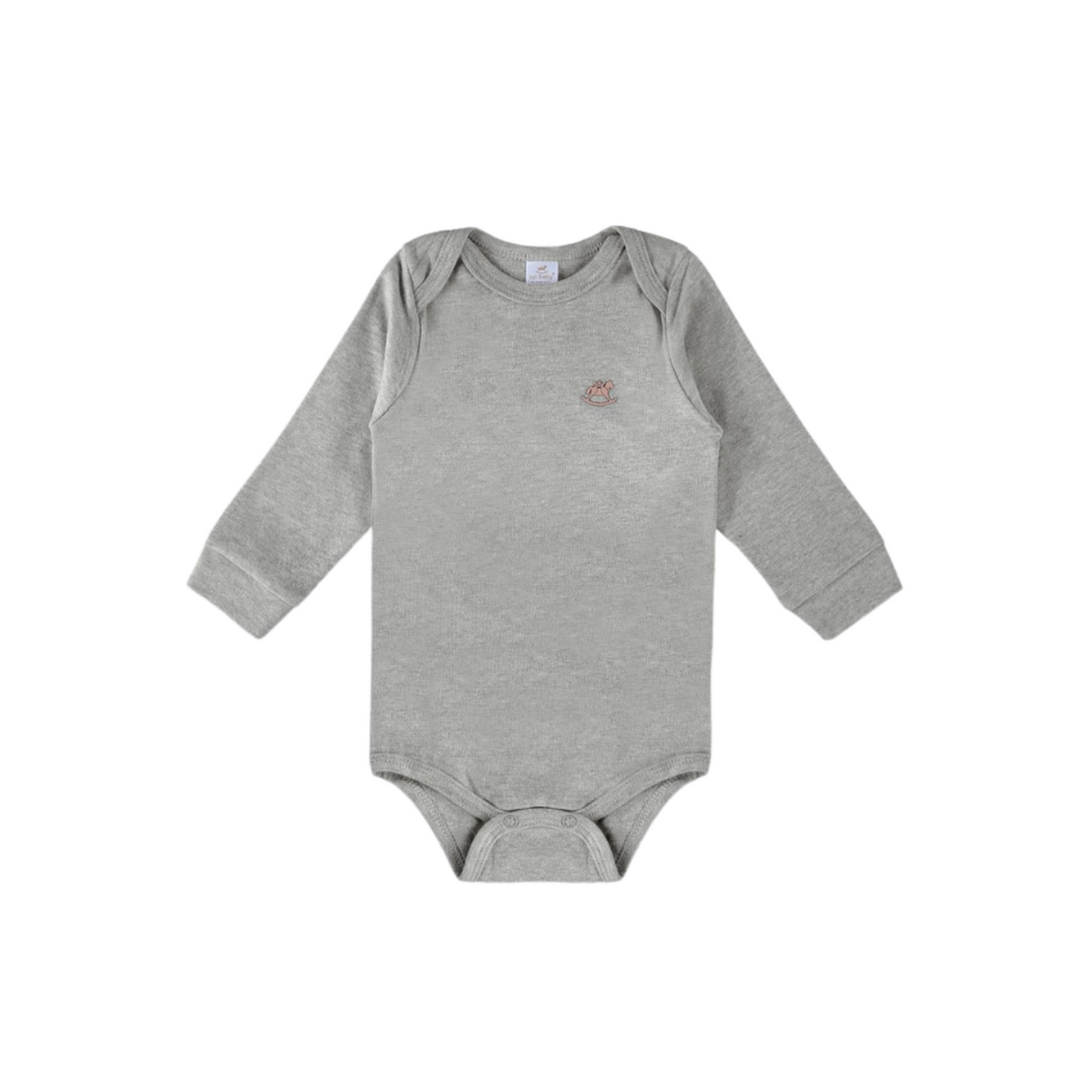 Up Baby |  Body Manga Larga para Bebés