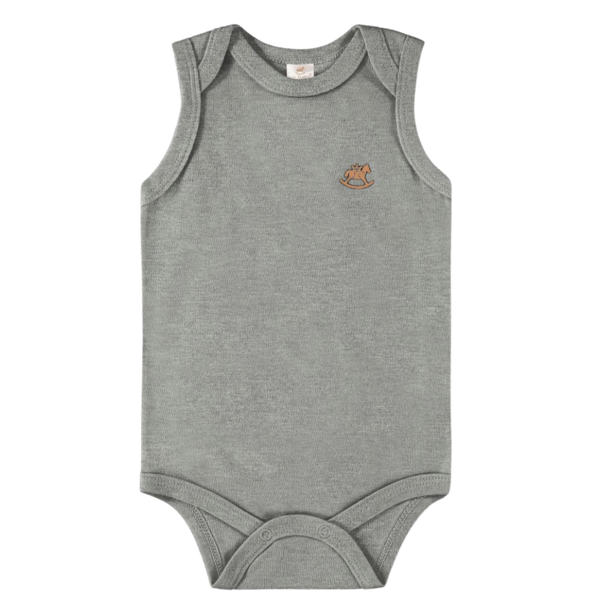 Up Baby |  Body de Algodón Suave para Bebés