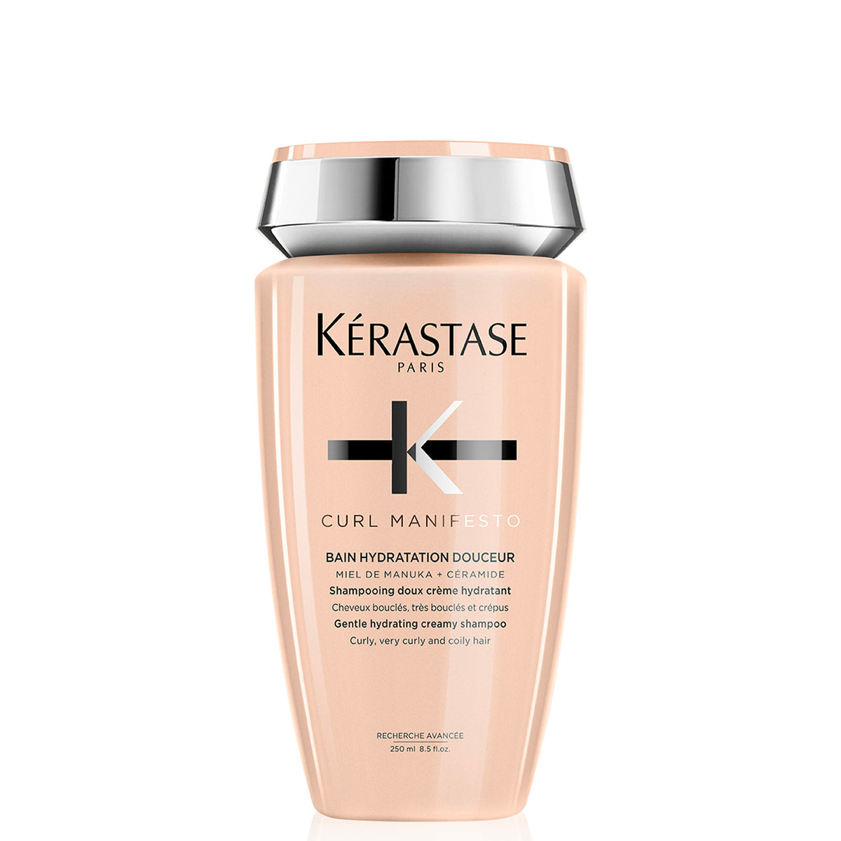 Kérastase | Shampoo Hidratante Rizos Curl Manifesto 250ml