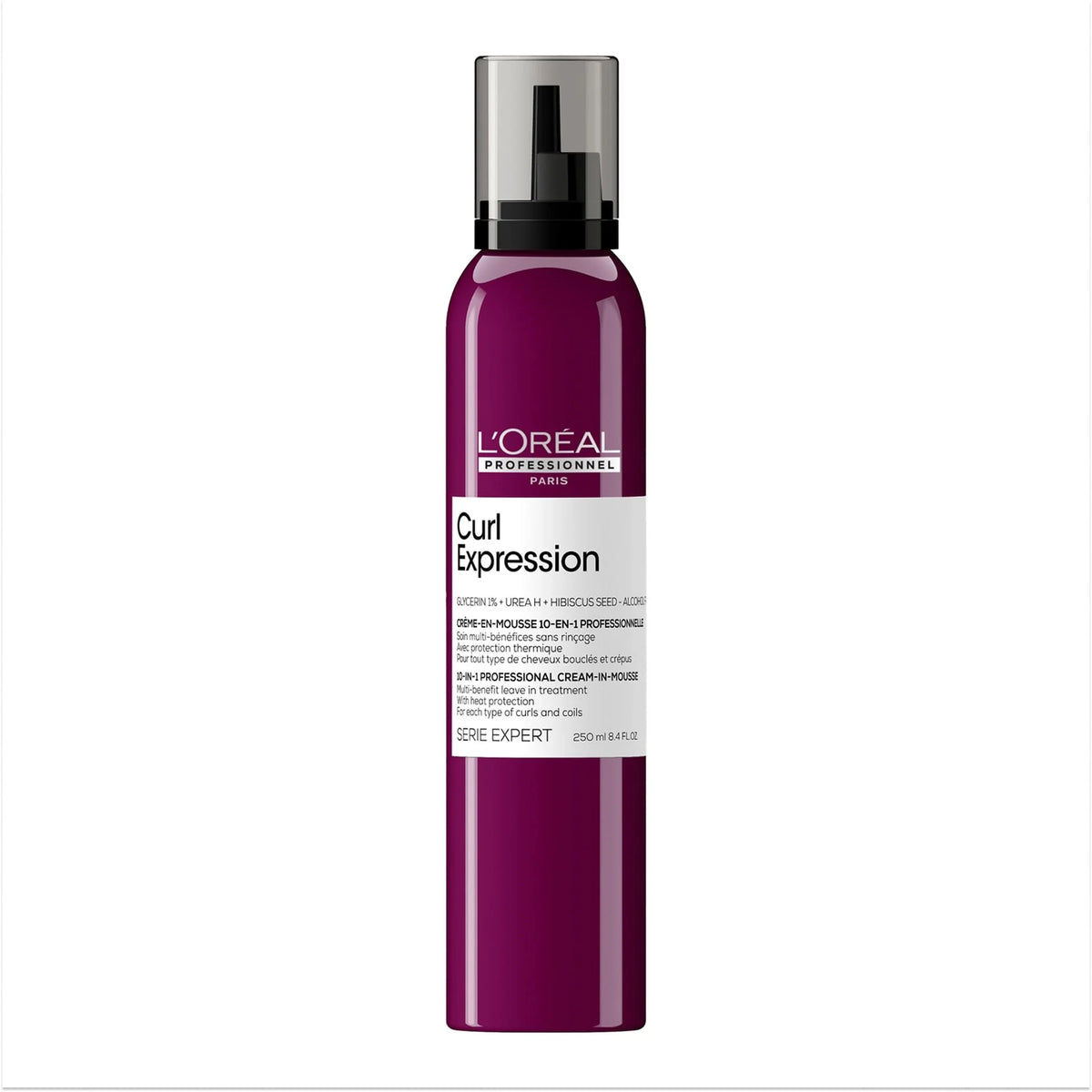 L'Oréal Professionnel | Mousse 10 en1Curl Expression 250ml