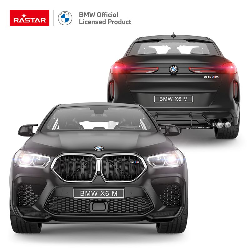 Rastar | BMW X6 M a Control Remoto