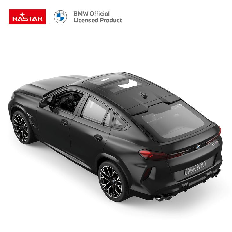 Rastar | BMW X6 M a Control Remoto