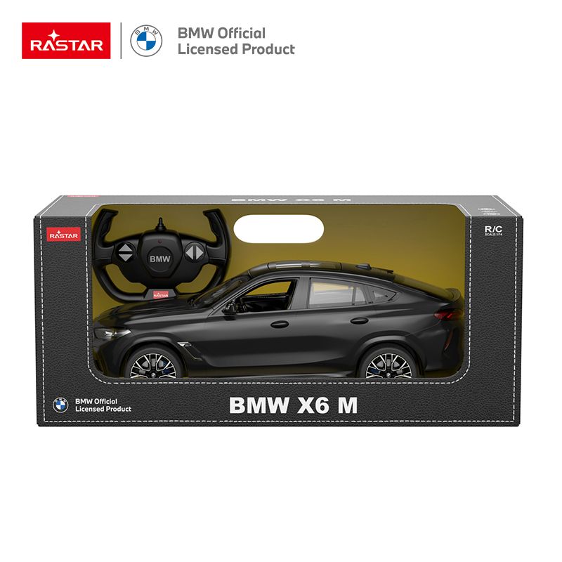 Rastar | BMW X6 M a Control Remoto