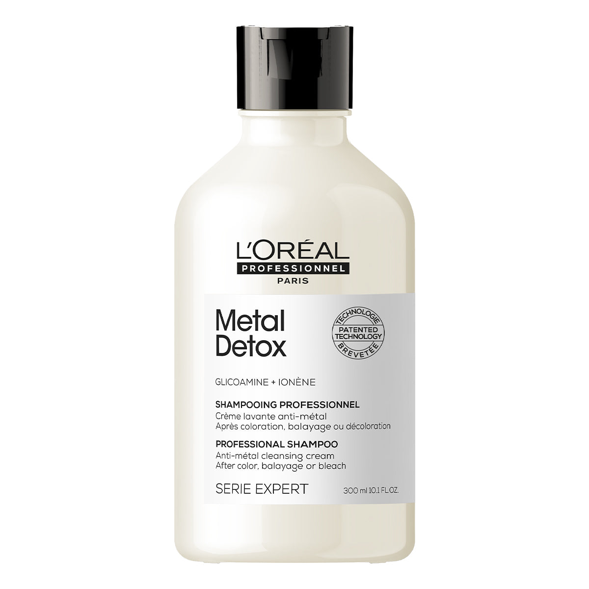 Shampoo Anti-Rotura L'Oréal Professionnel Metal Detox 300ml