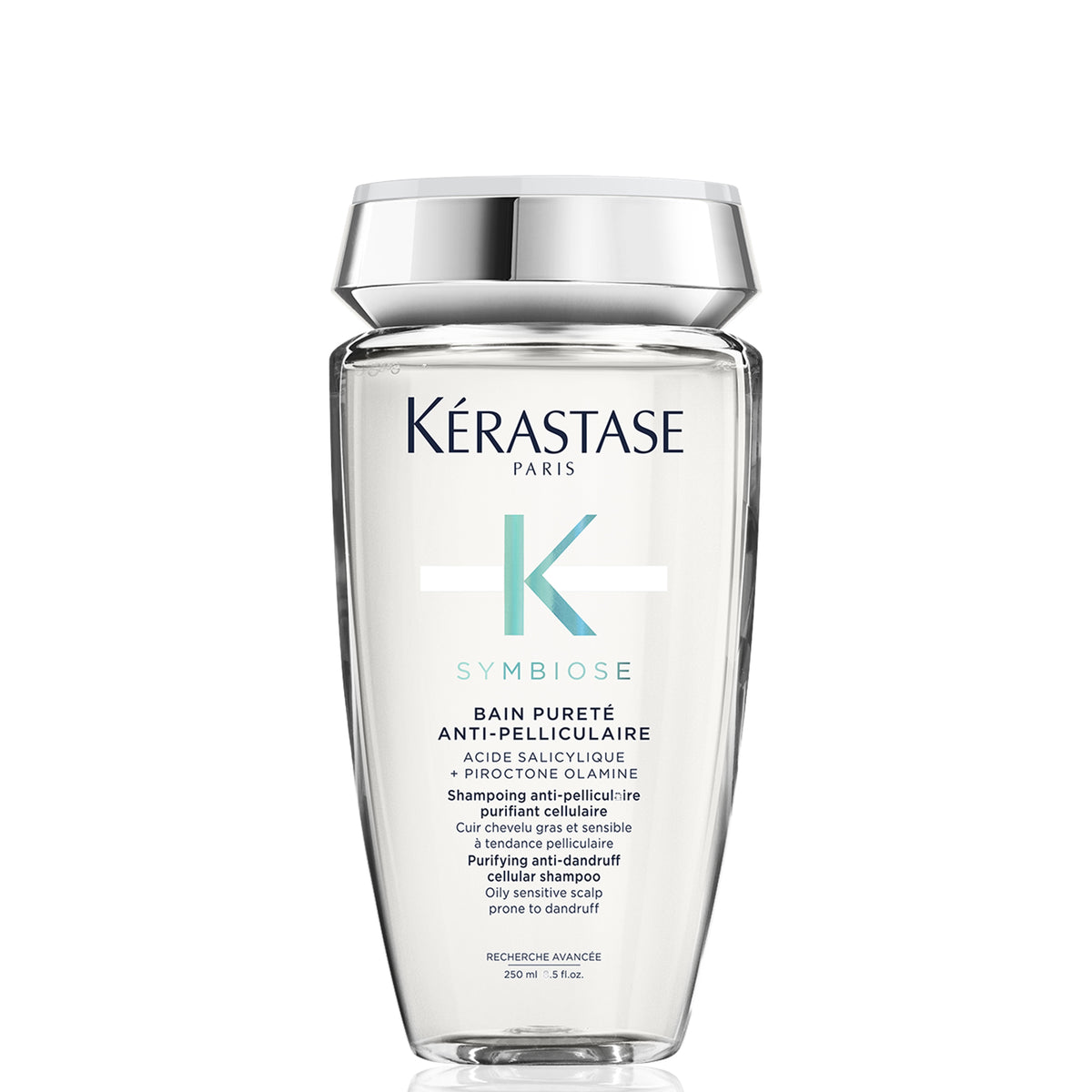 Kérastase | Shampoo Anticaspa Cabello Graso Symbiose 250ml