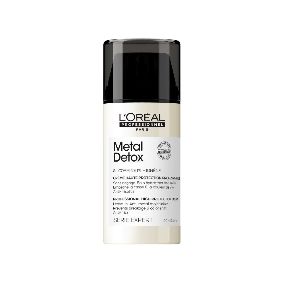 L'Oréal Professionel | Leave-in Protección Metal Detox 100ml