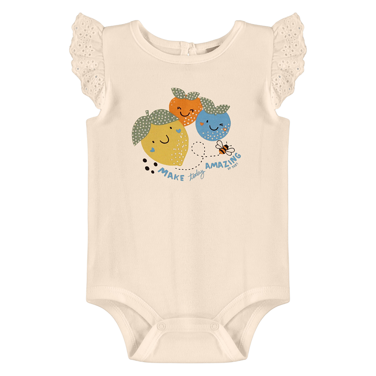 Up Baby | Conjunto Body En Algodón