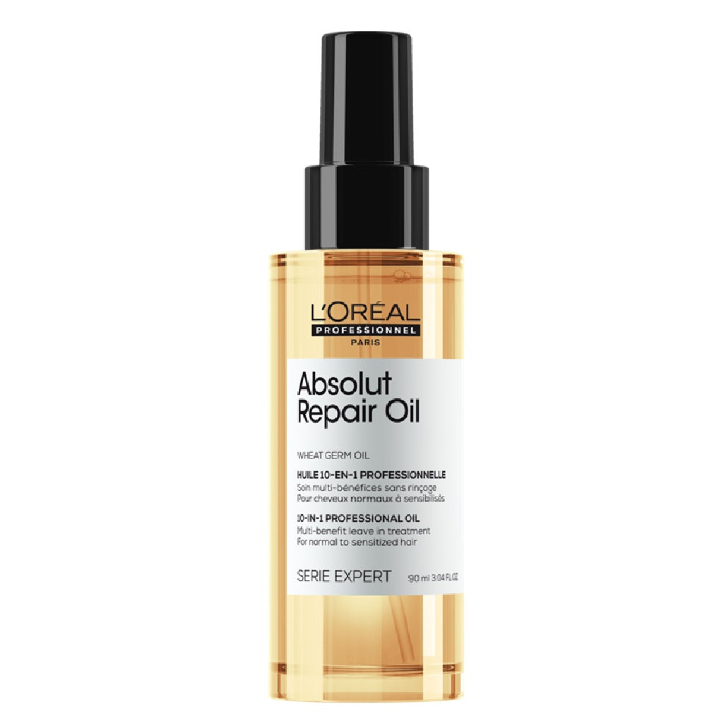 Aceite 10 en 1 L'Oréal Professionnel Absolut Repair 90ml