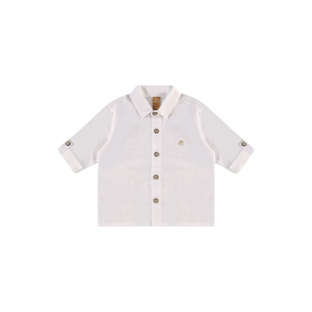 Up Baby | Camisa En Tejido