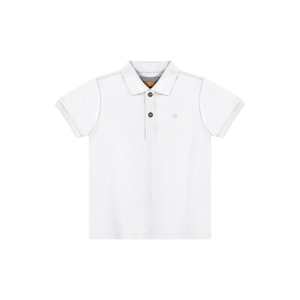 Up Baby | Polo En Algodón Suave