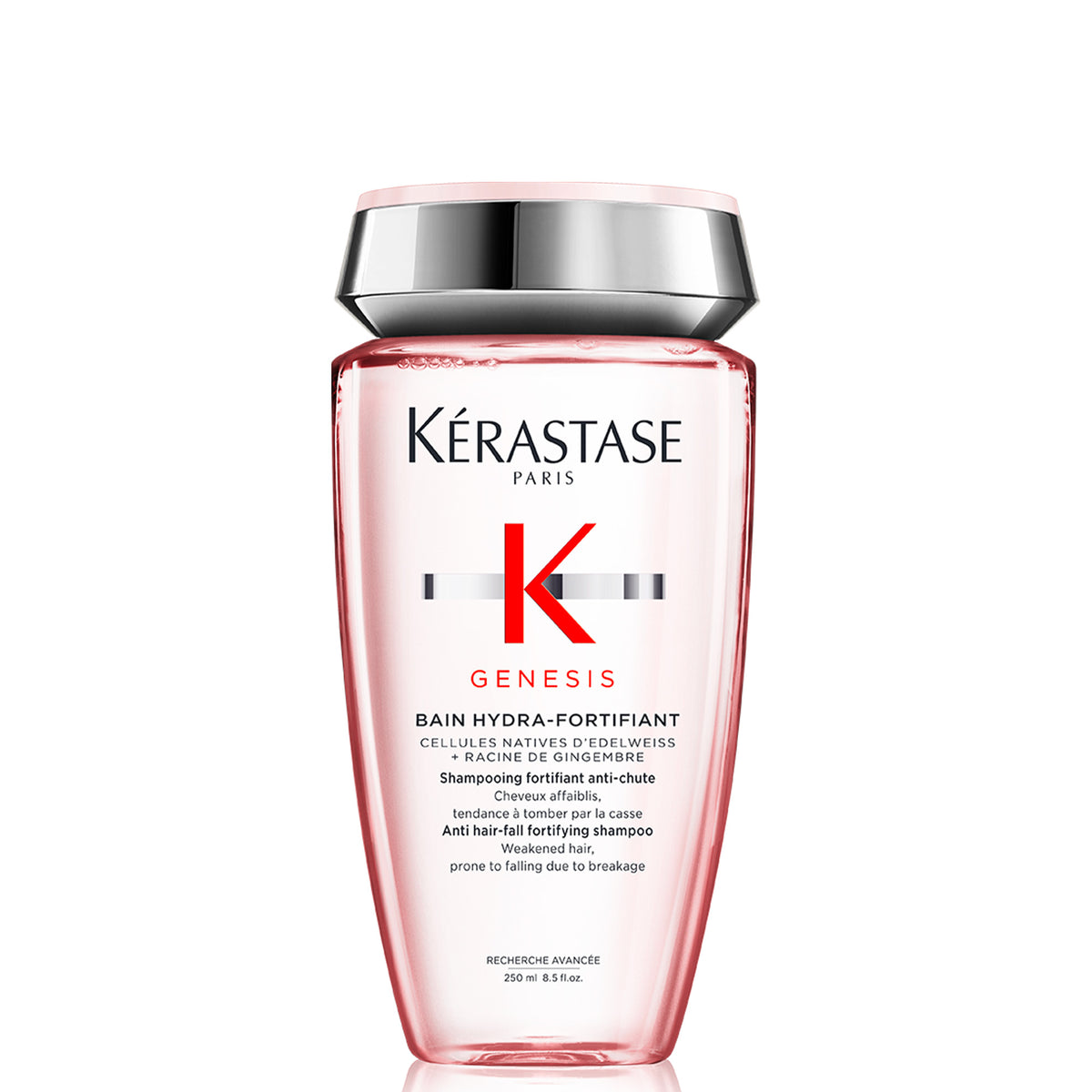 Shampoo Anti Caída Cabello Fino Kérastase Génesis 250ml