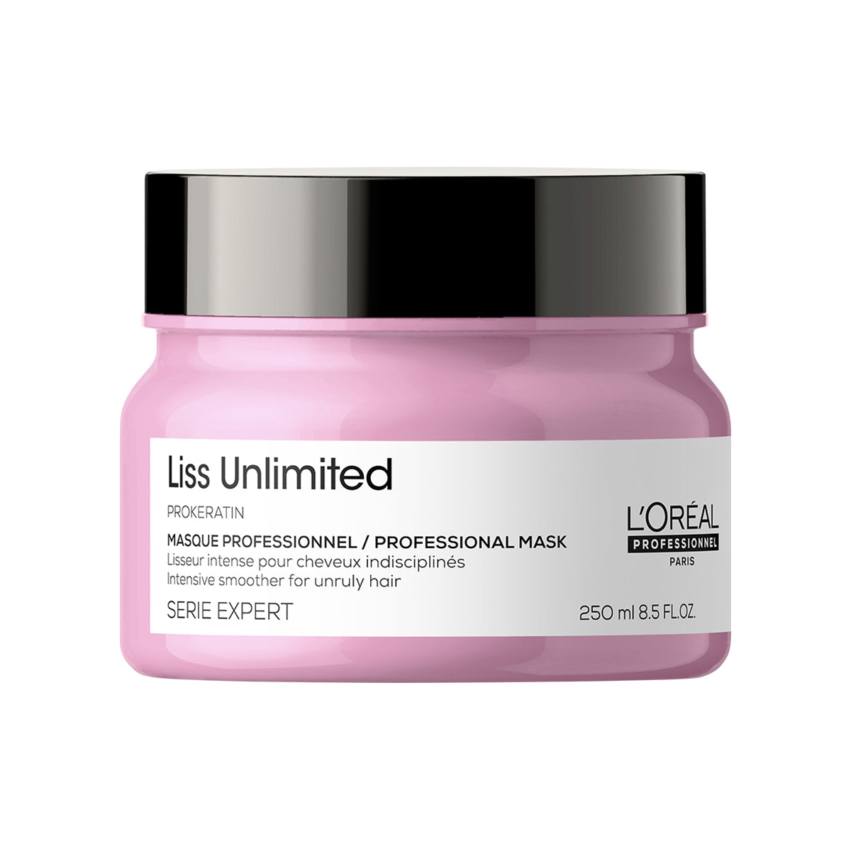 Lóreál Professionnel | Mascarilla Frizz Liss Unlimited 250ml