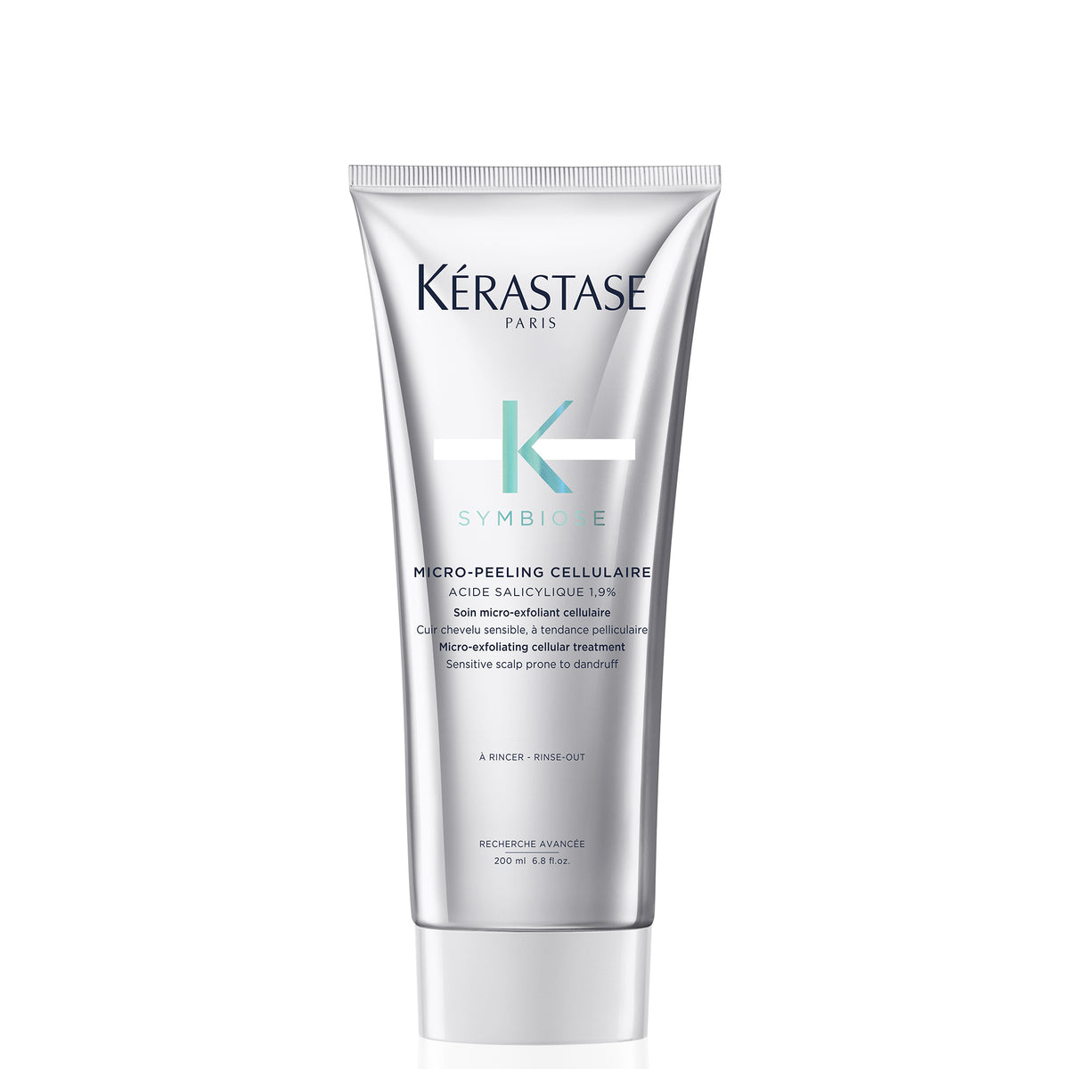 Kérastase | Tratamiento Exfoliante Anticaspa Symbiose 200ml