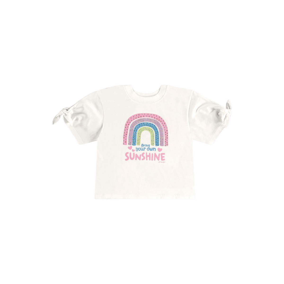 Up Baby | Conjunto Blusa  y Short