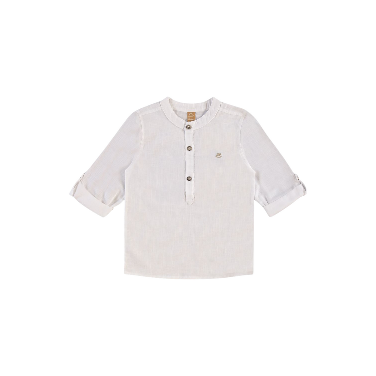 Up Baby | Camisa en Tejido