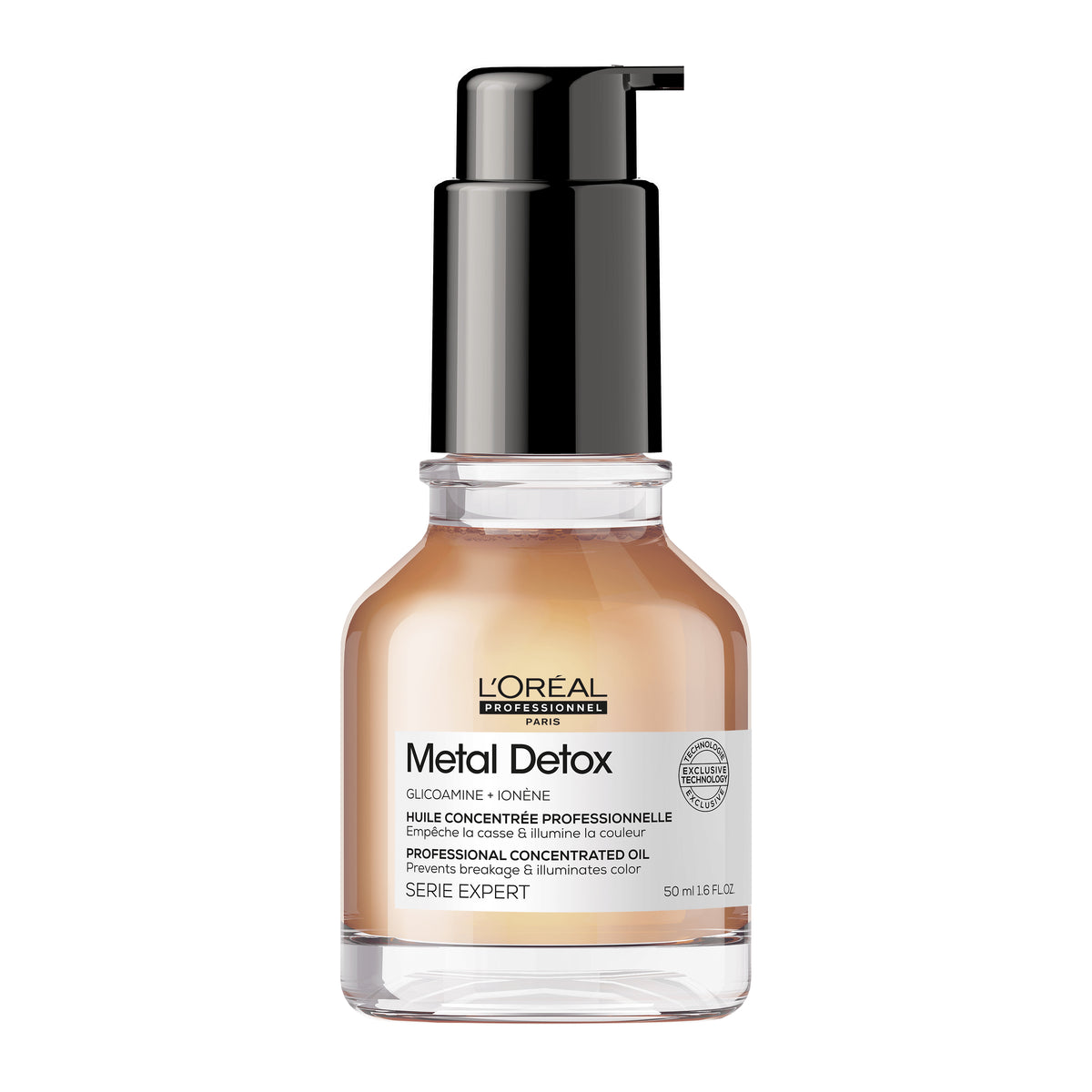 L'Oréal Professionnel | Aceite Concentrado Metal Detox 50ml