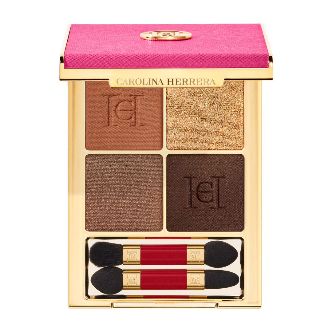 Carolina Herrera | Eyeconica Eyeshadow Quad Palette
