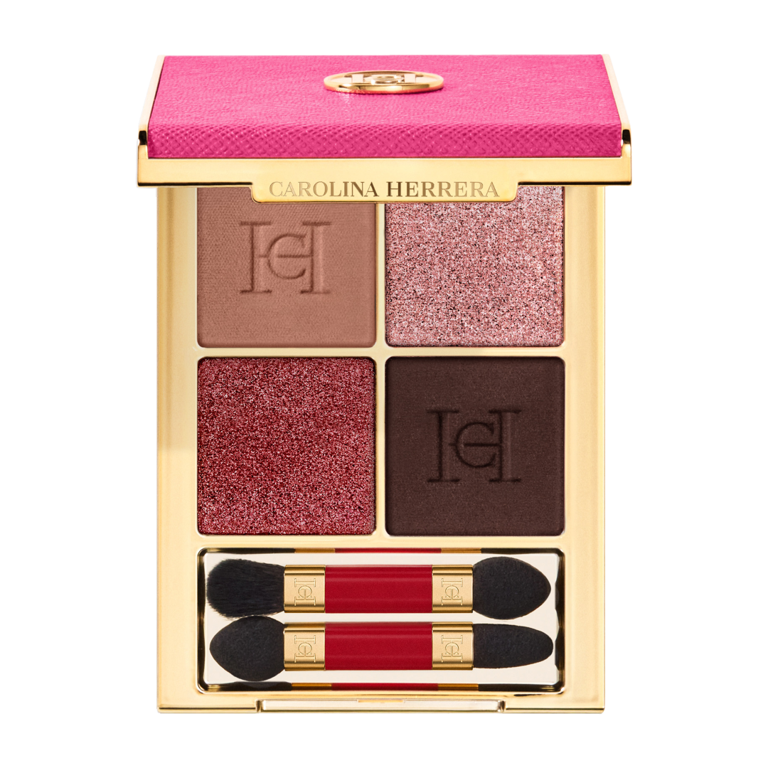 Carolina Herrera | Eyeconica Eyeshadow Quad Palette