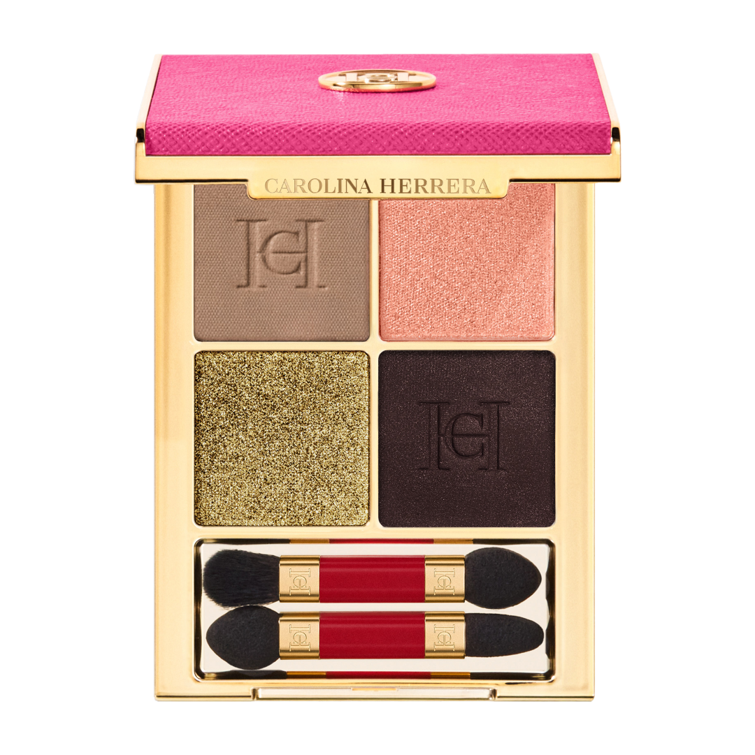 Carolina Herrera | Eyeconica Eyeshadow Quad Palette