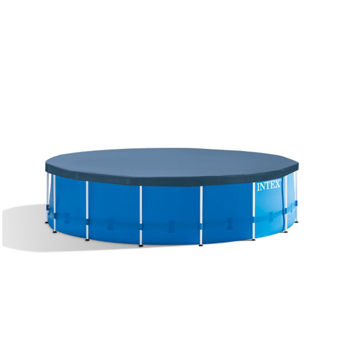 Intex | Piscina Redonda Elevada 15' x  48"