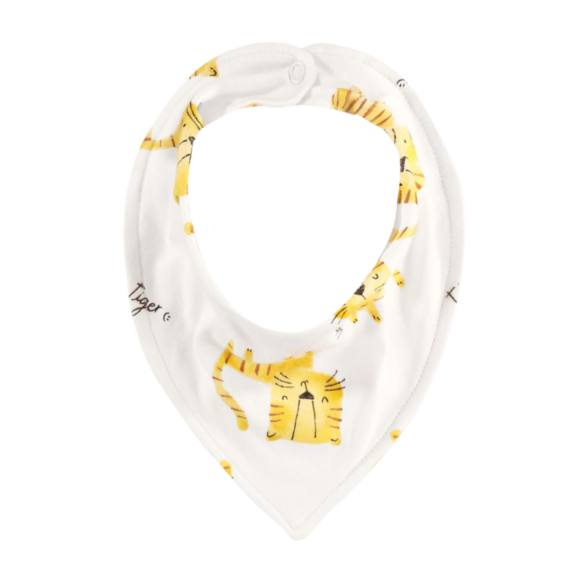 Up Baby | Babero En Algodón Suave