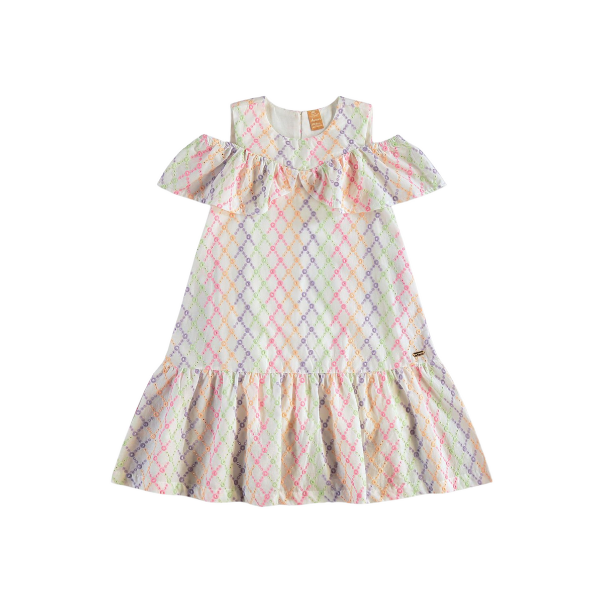 Up Baby | Vestido  tejido