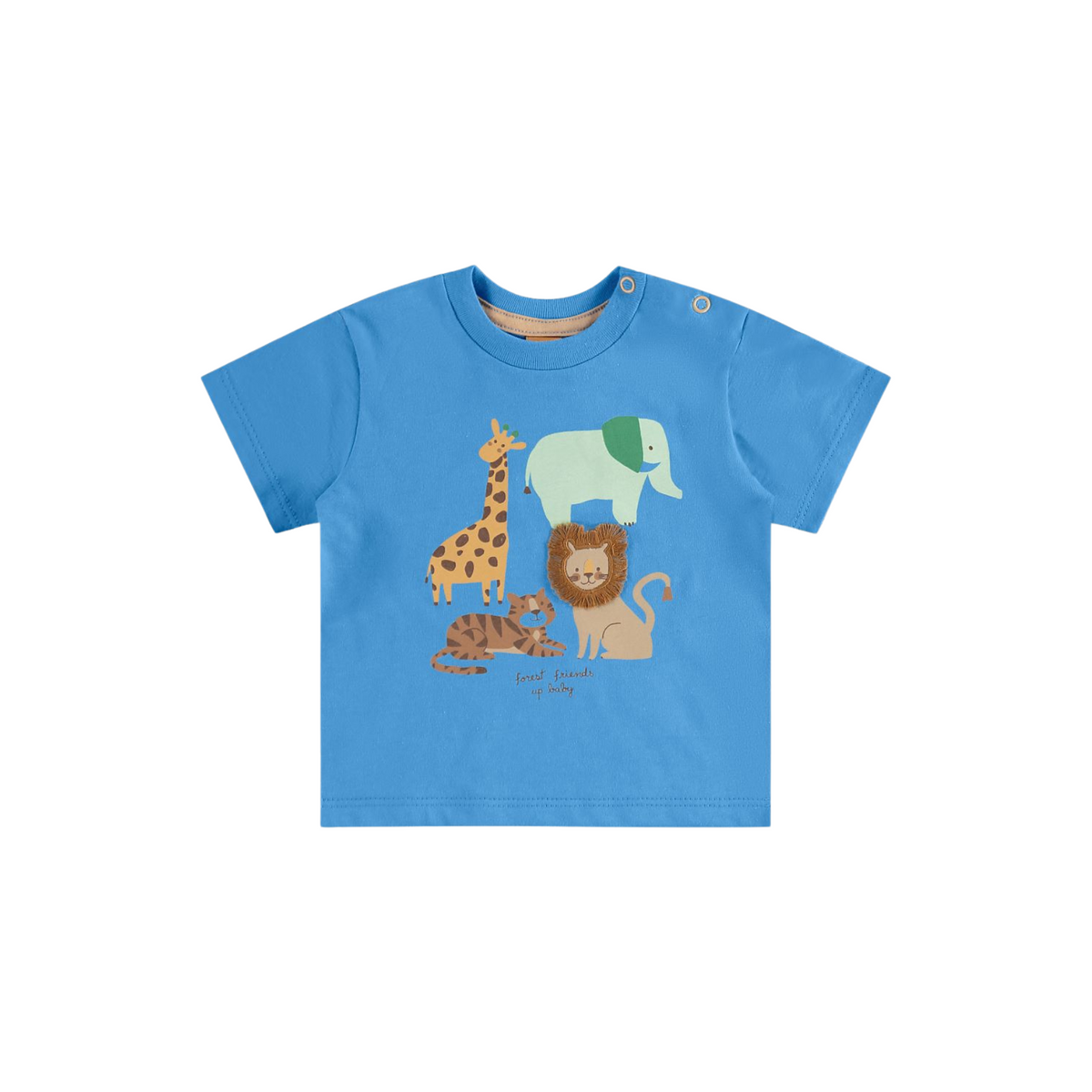 Up Baby | Camiseta y Bermuda En Sudadera