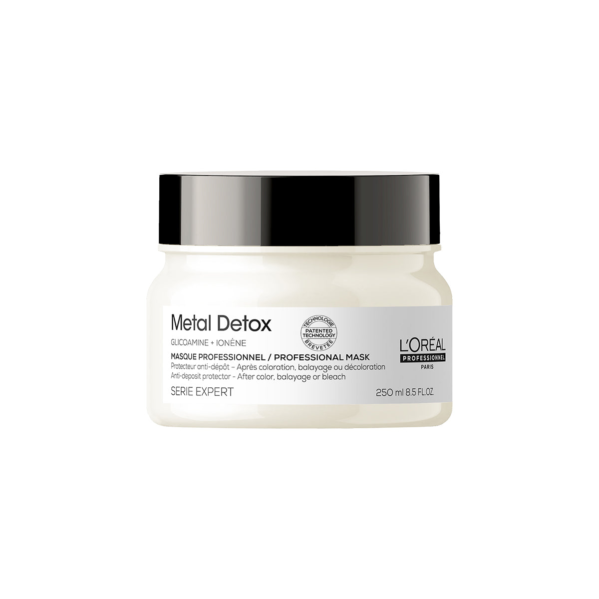 L'Oréal Professionnel | Mascarilla  Metal Detox 250ml