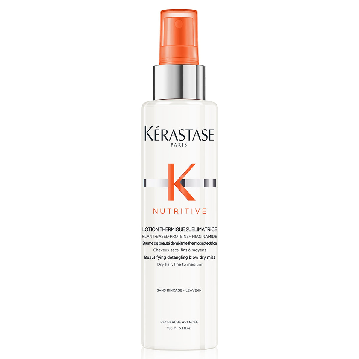 Kérastase | Termoprotector Loción Cabello Fino Nutritive 150ml