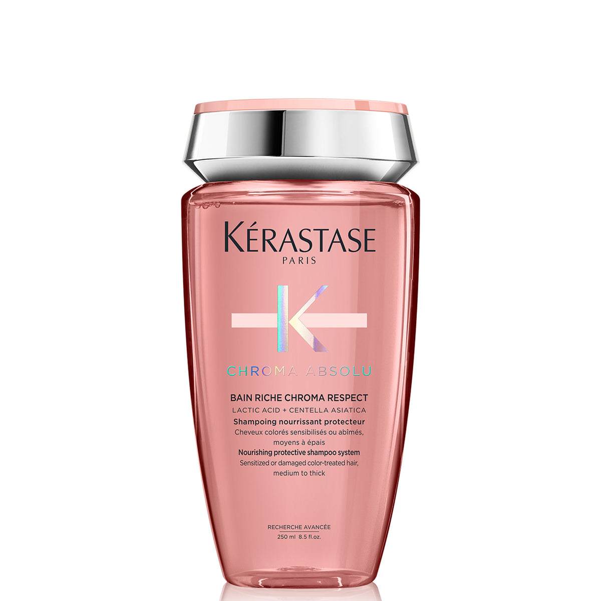 Kérastase  | Shampoo Cuidado Grueso Color Chroma Absolu 250ml