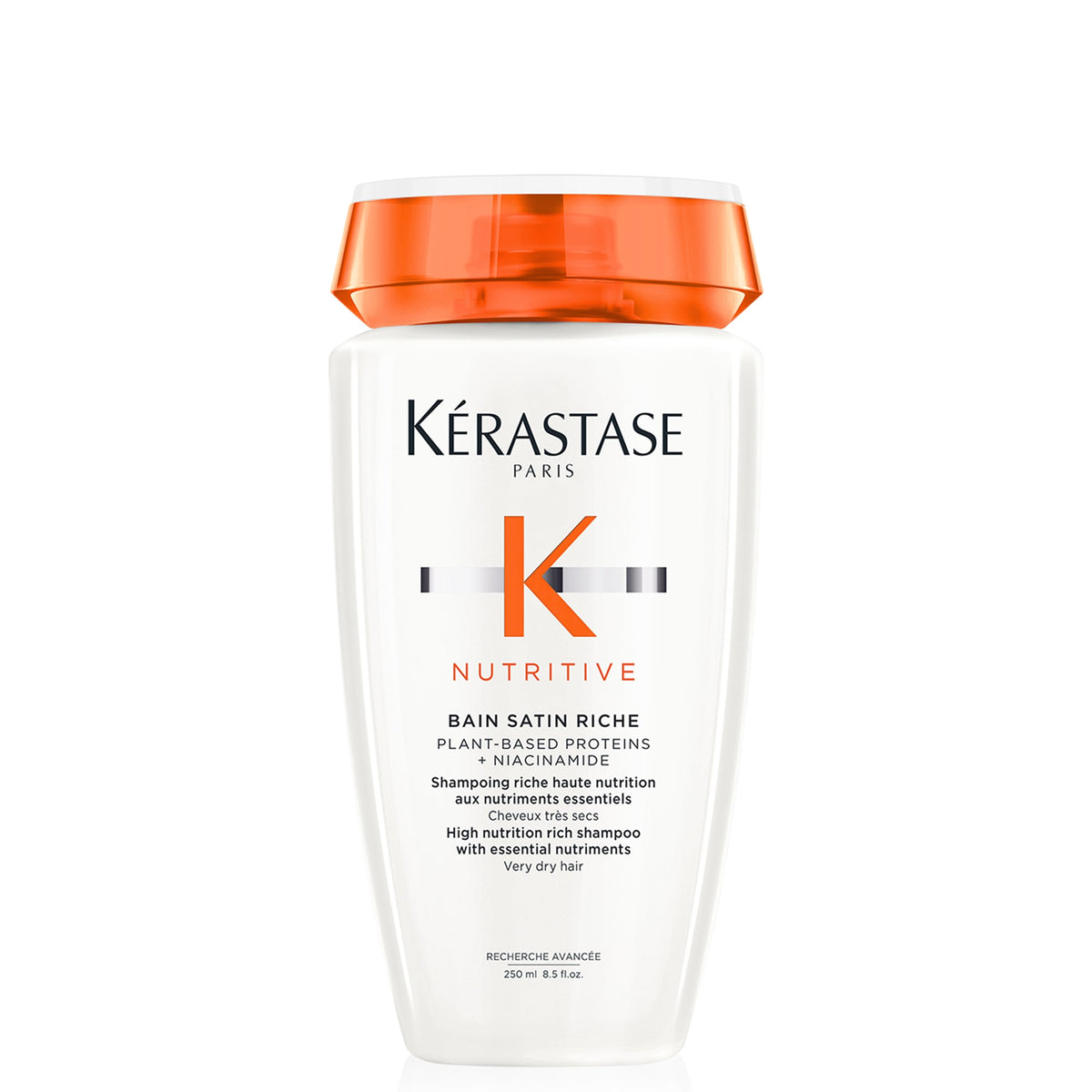 Kérastase | Shampoo Nutrición Pelo Seco Grueso Nutritive 250ml