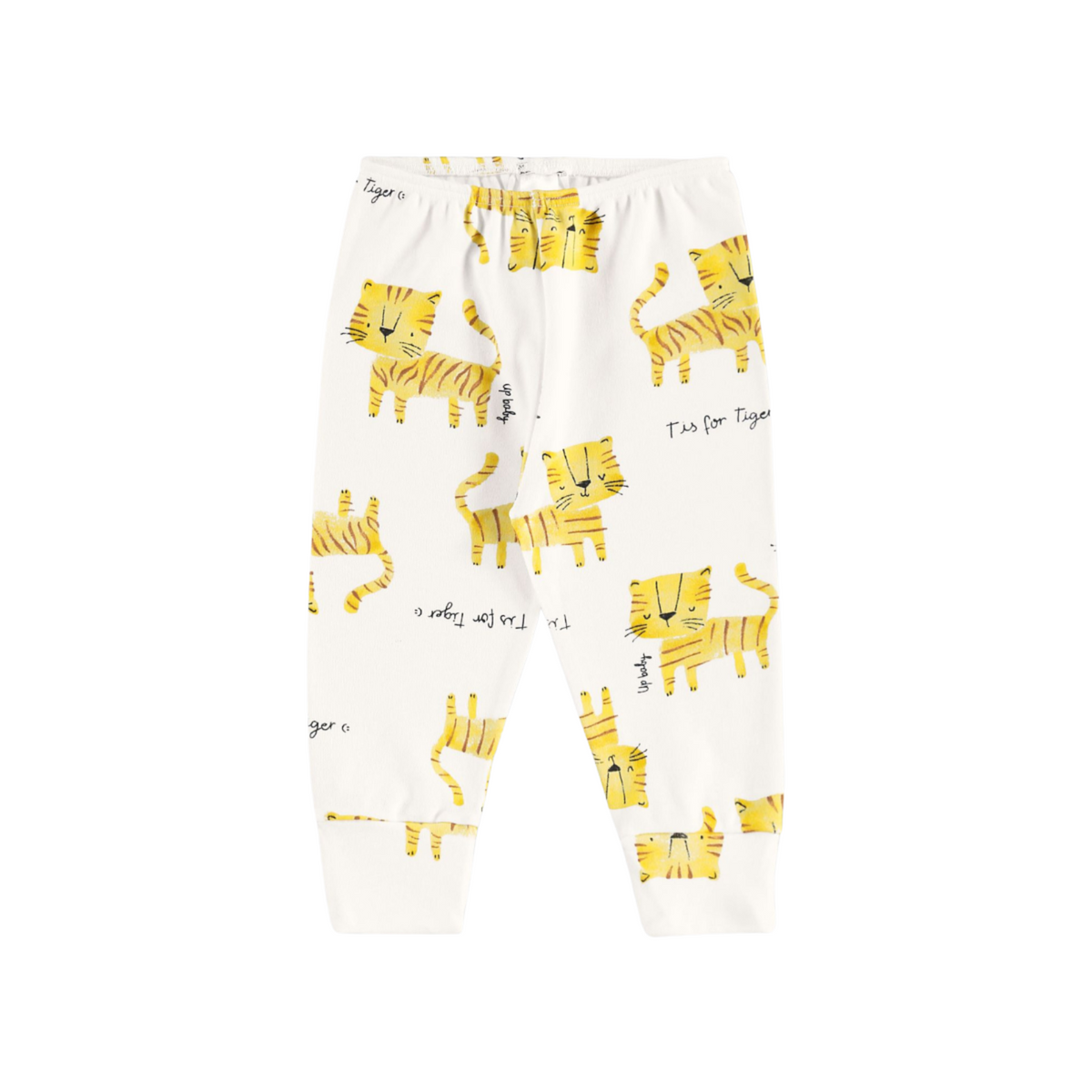 Up Baby | Pantalón En Algodón Suave