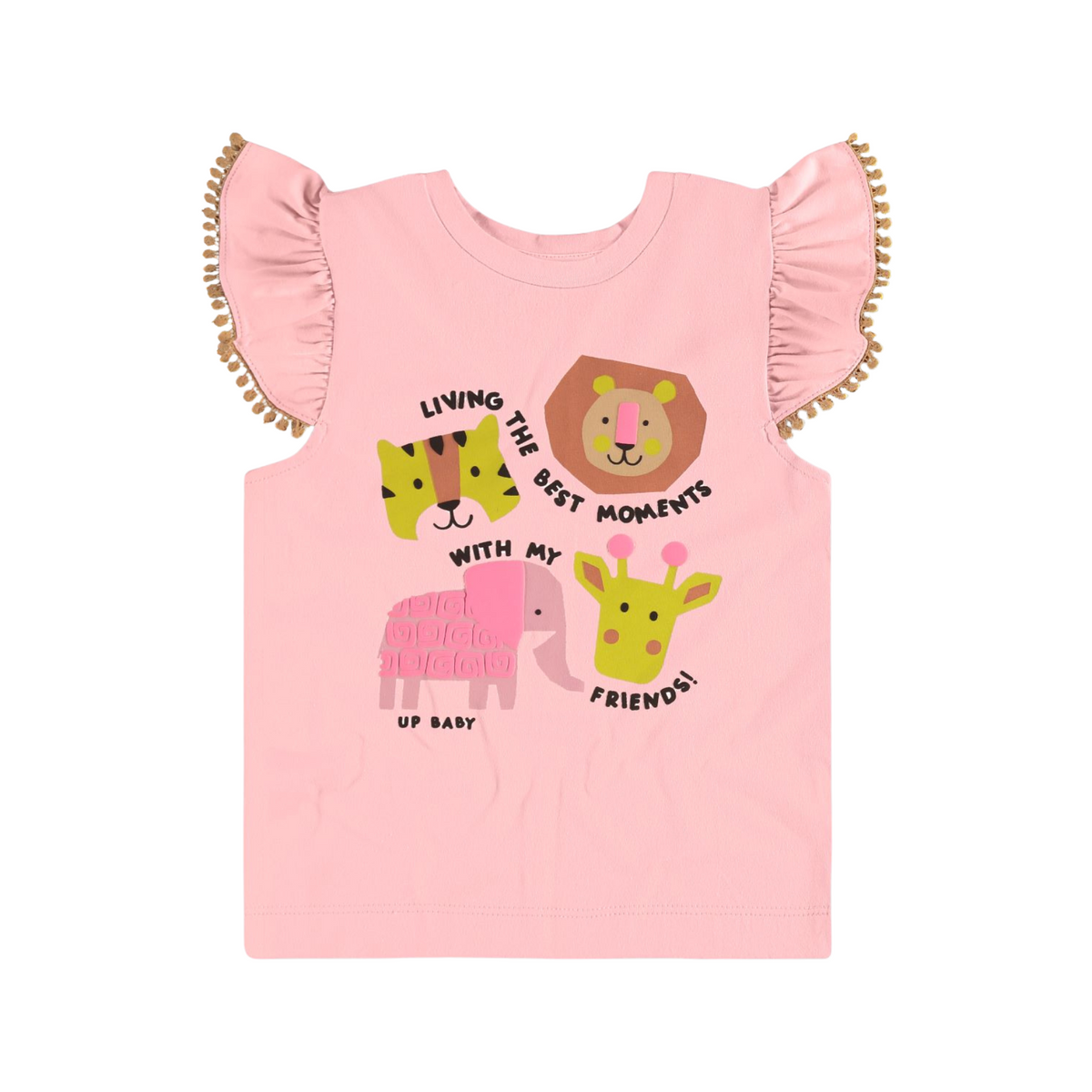 Up Baby | Conjunto Blusa y Short