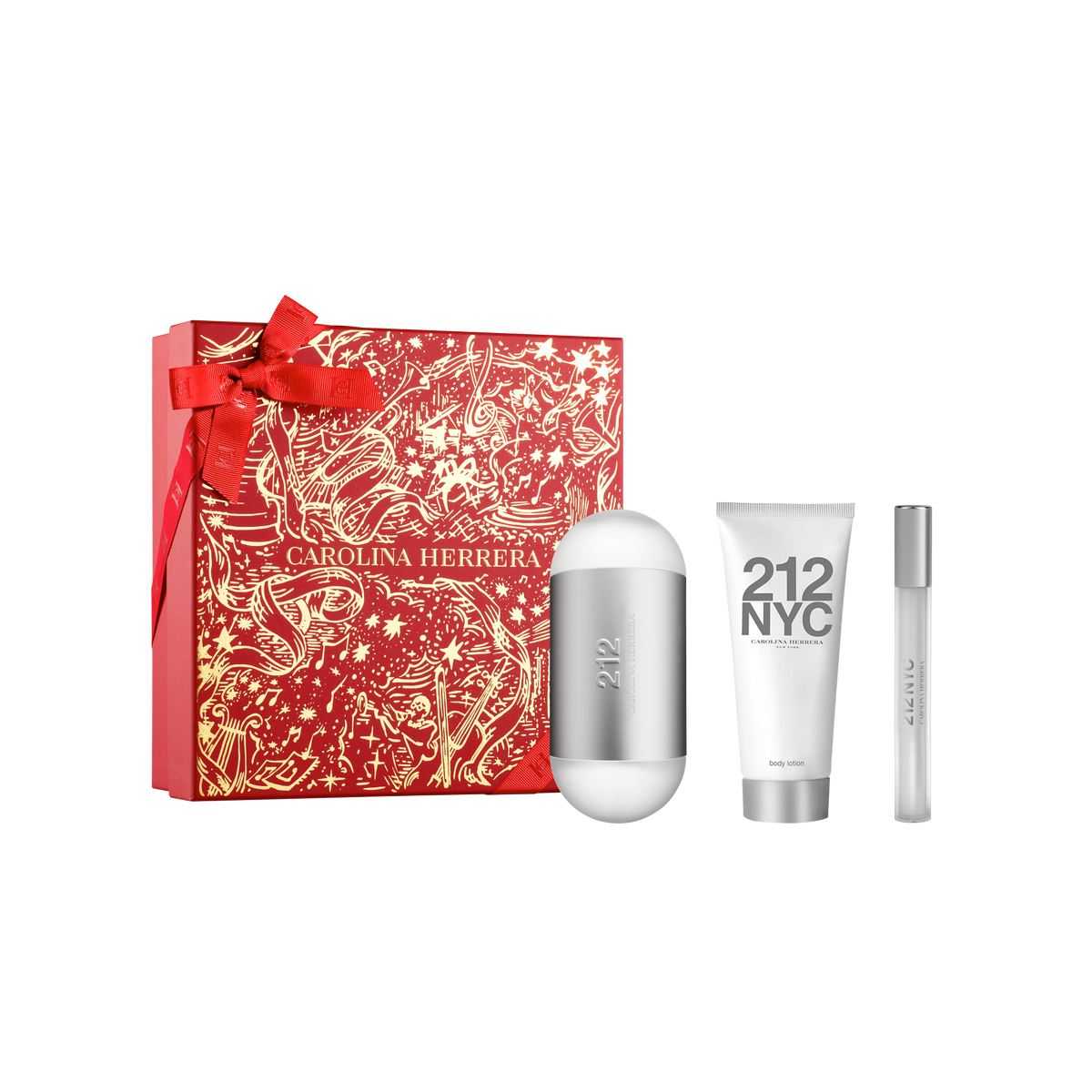 Carolina Herrera | Set 212 NYC Eau De Toilette