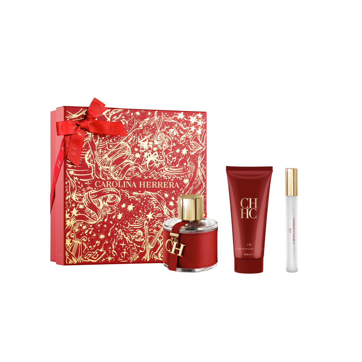 Carolina Herrera | Set CH Women Eau De Toliette