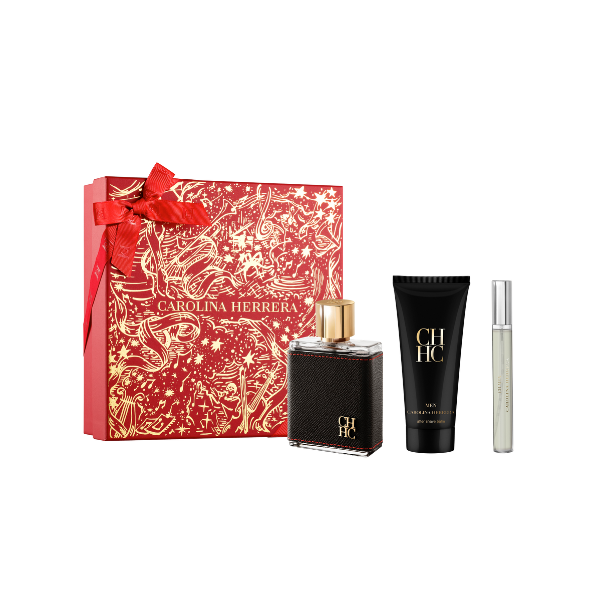 Carolina Herrera | Set CH Men Eau De Toilette