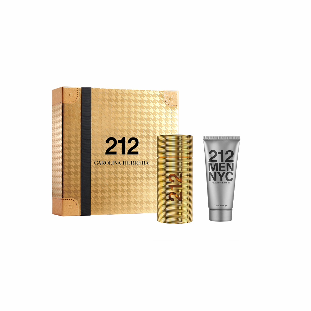 Carolina Herrera   | Set De Regalo 212 VIP Black