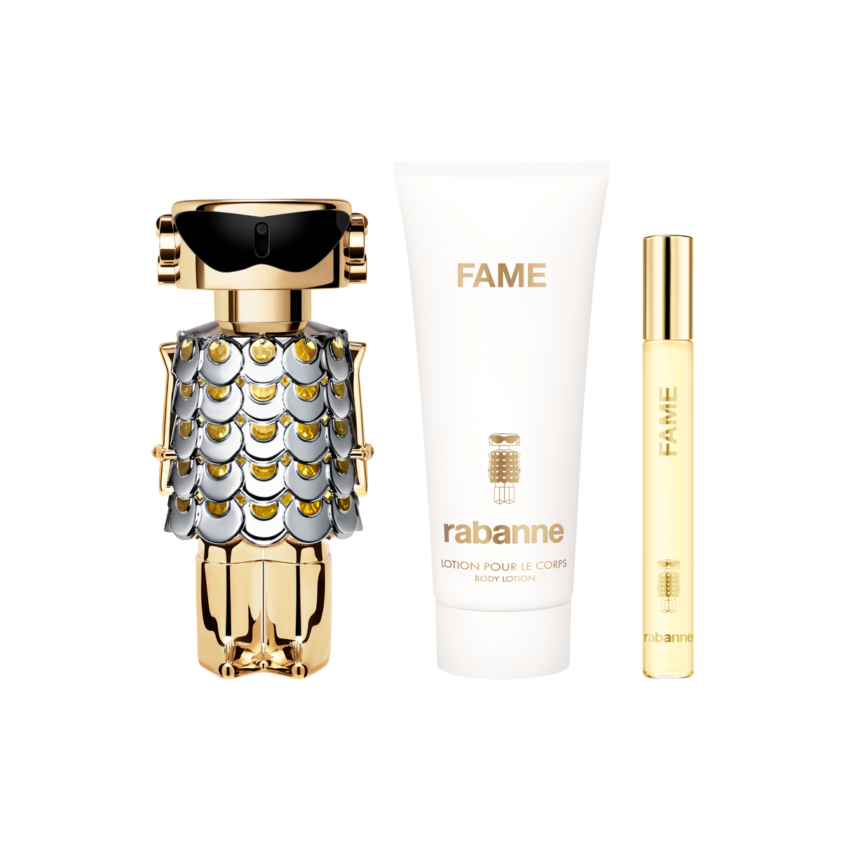 Rabanne | Set Fame Eau De Parfum