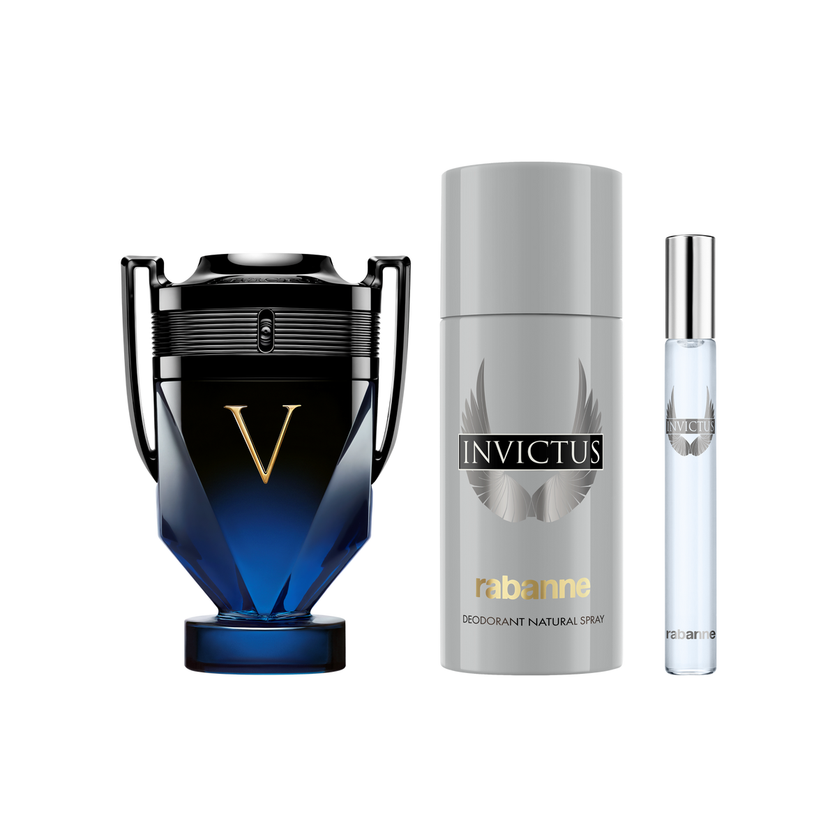 Rabanne | Set Invictus Victory Elixir