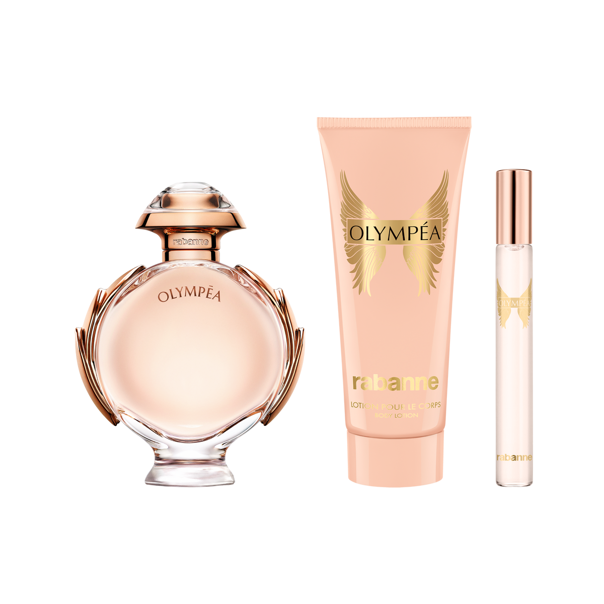 Rabanne | Set Olympia Eau De Parfum