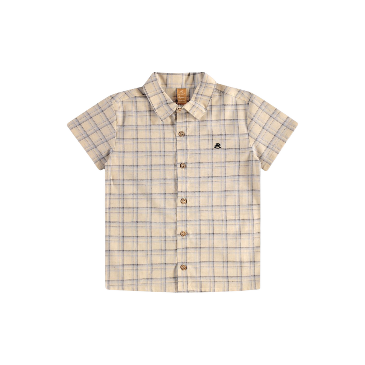 Up Baby | Conjunto Camisa Bermuda