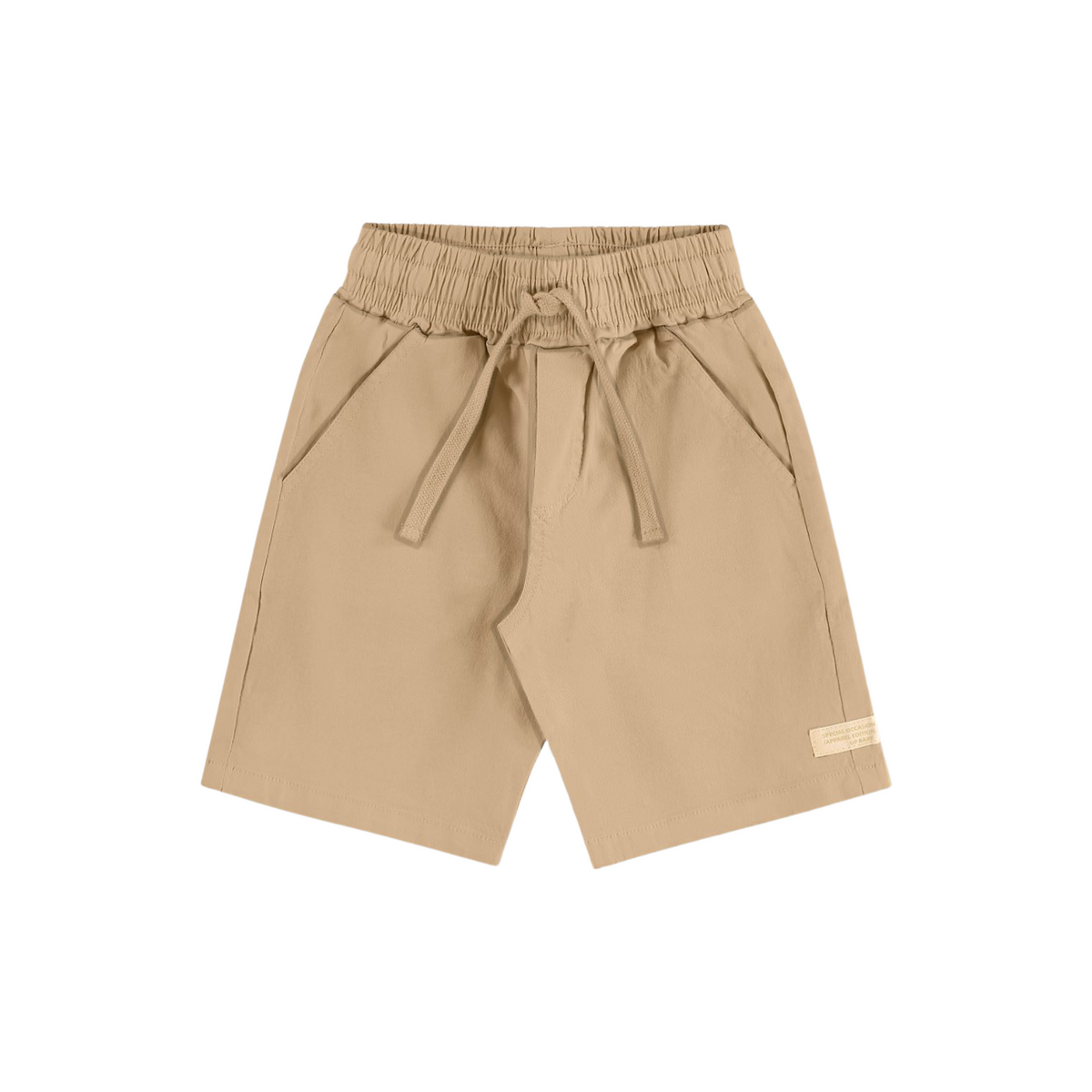 Up Baby | Bermuda En Sarga