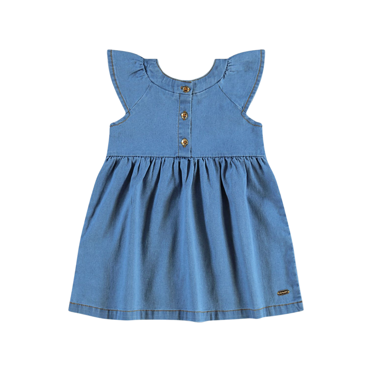 Up Baby | Vestido Jeans