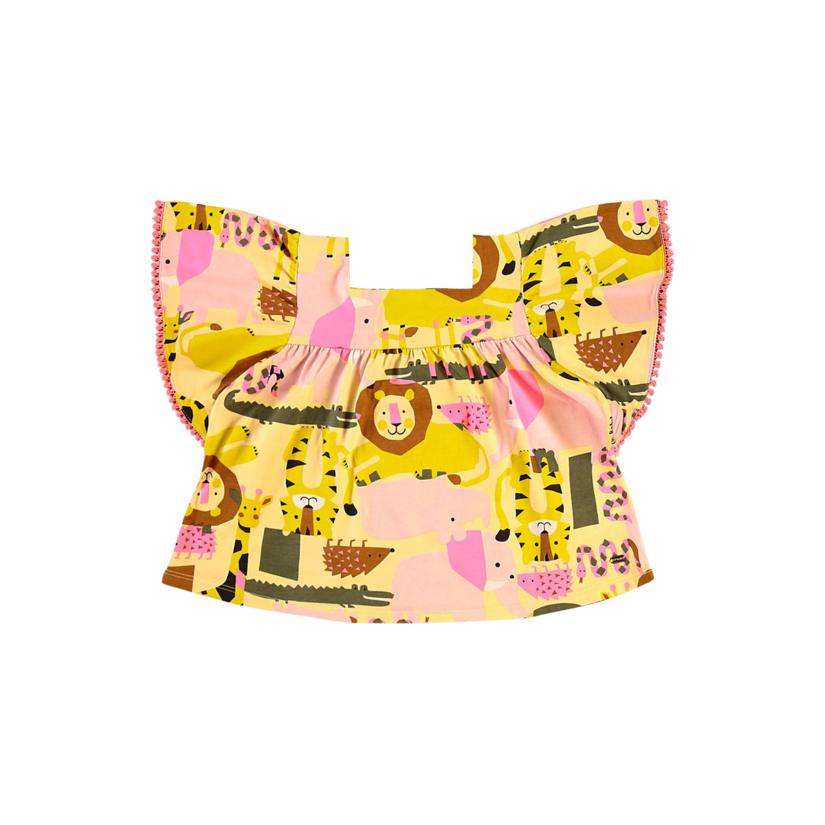 Up Baby | Conjunto  Blusa y Short