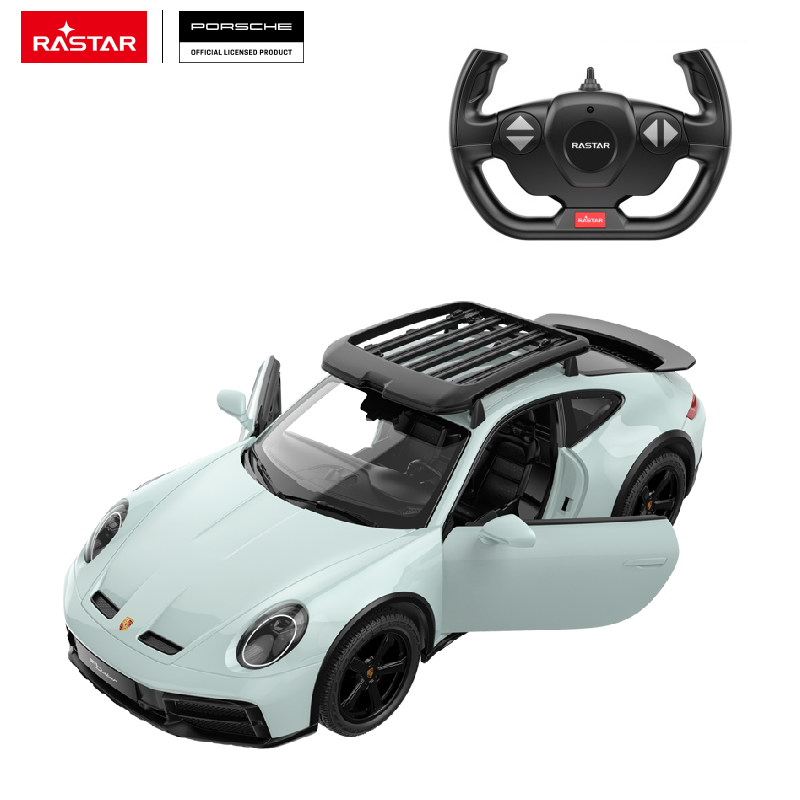 Rastar | Porsche 911 Dakar Standard a Control Remoto