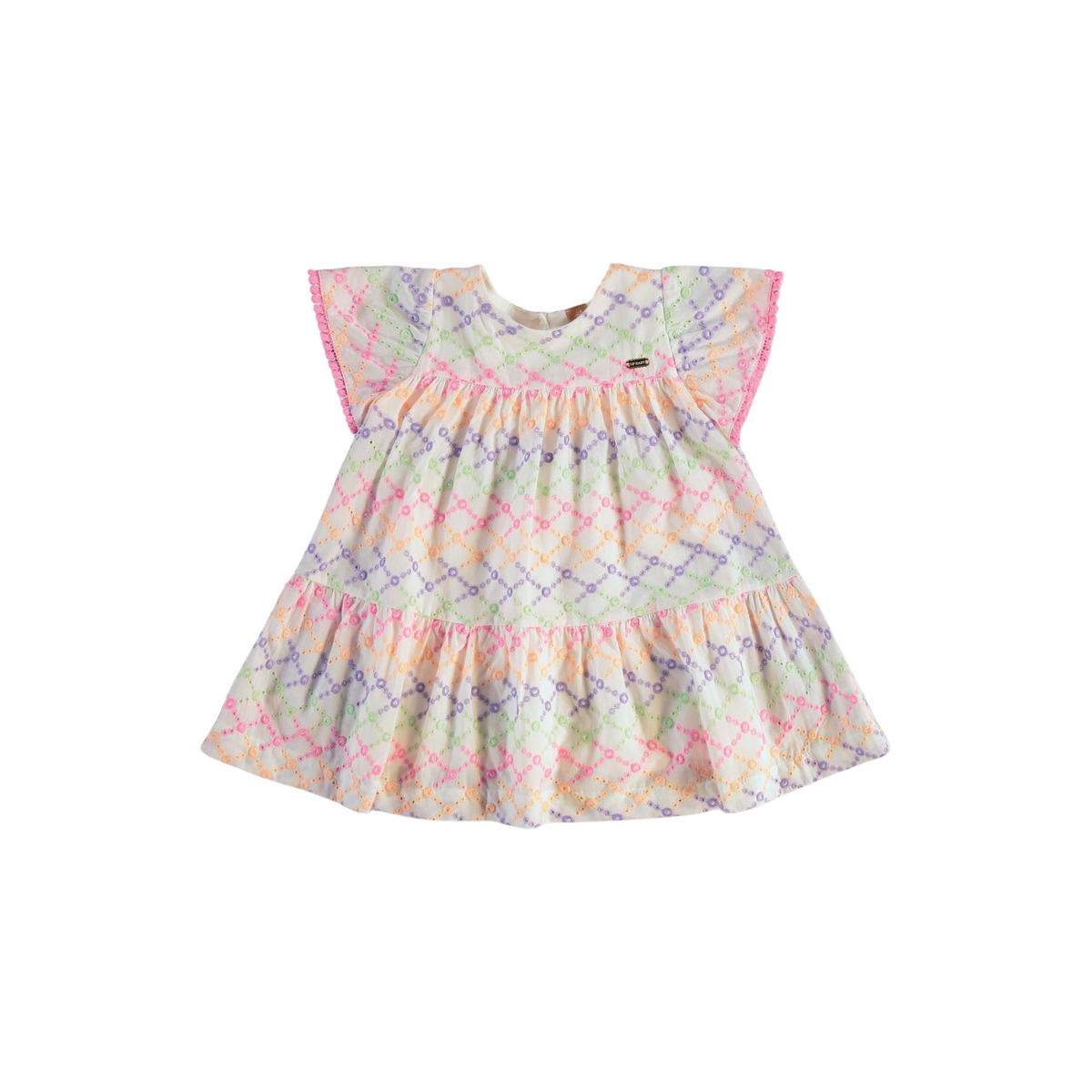 Up Baby | Vestido En Tejido