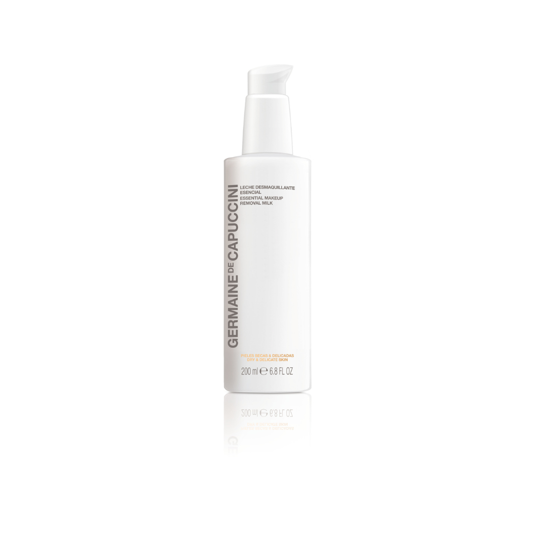 Germaine D Capuccini | Options Leche Desmaquillante Esencial