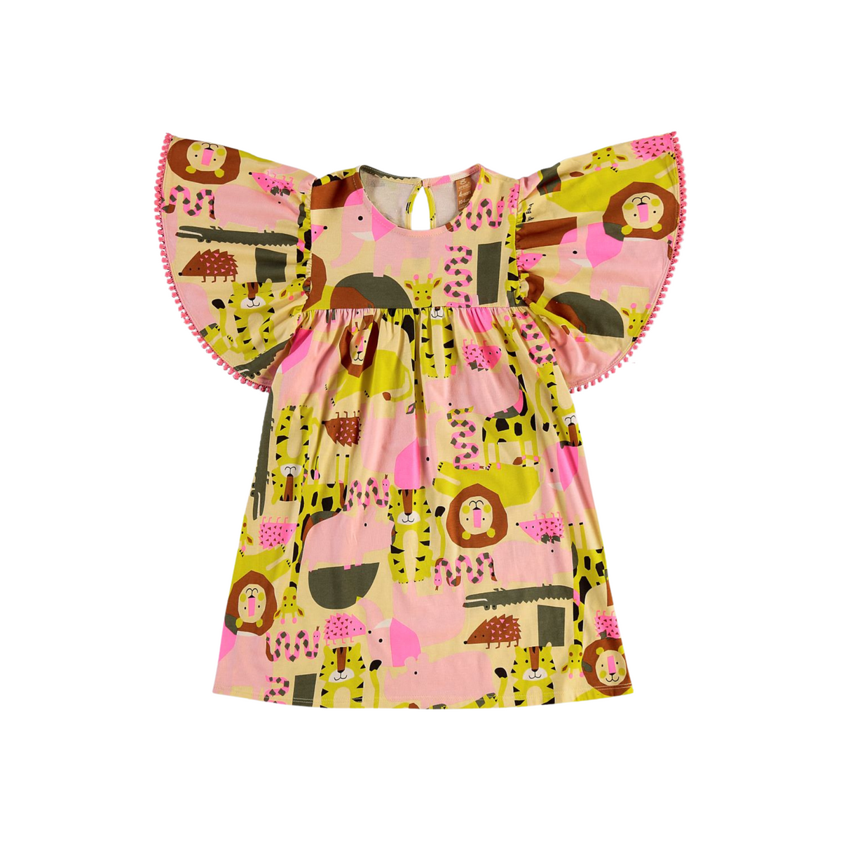 Up Baby | Vestido En Punto